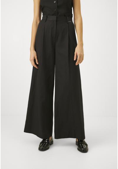 Брюки WIDE LEG PANTS