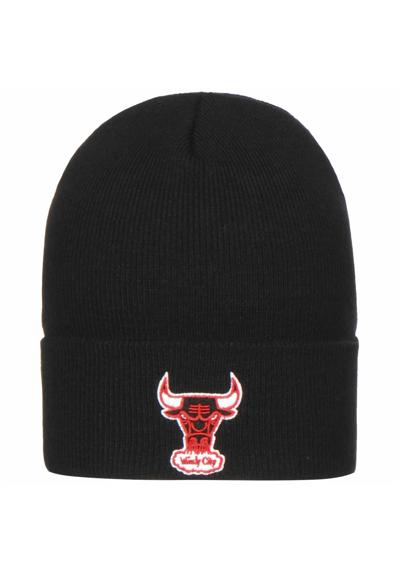 Шапка NBA CHICAGO BULLS TEAM LOGO CUFF