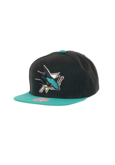 Кепка SAN JOSE SHARKS NHL TEAM 2 TONE 20 ORIGINAL FIT SNAP