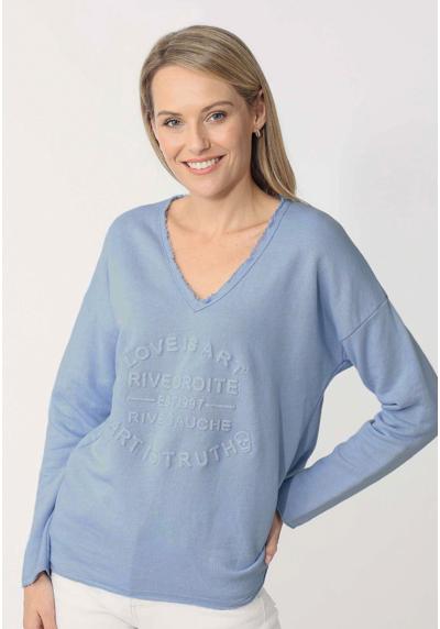 Пуловер PULLOVER "LOVE IS ART"