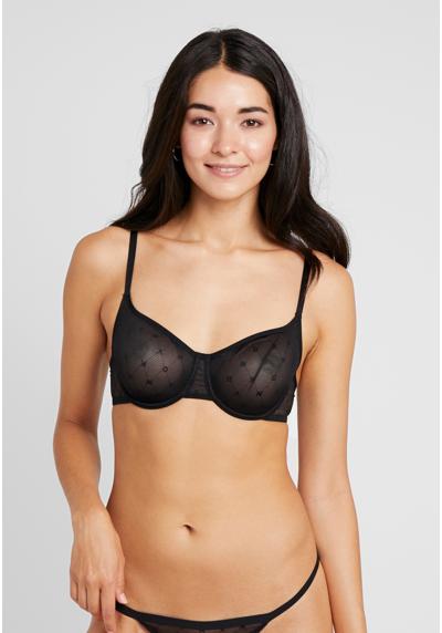 Бюстгальтер MONOGRAM UNLINED DEMI BRA