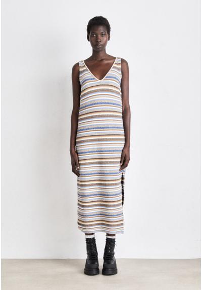 Трикотажное платье BLAKENEY MIDI DRESS