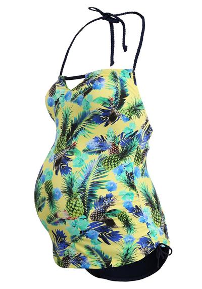 Купальник MATERNITY TANKINI WITH FIXED PADS