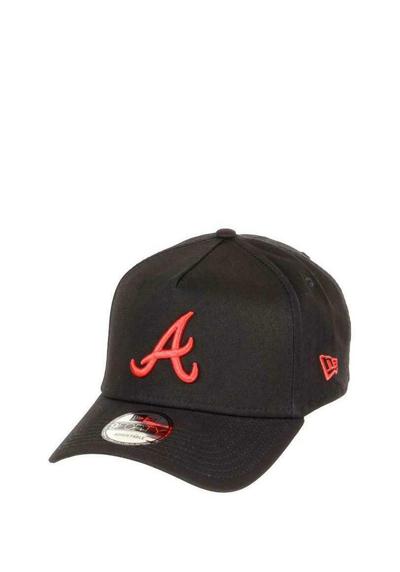 Кепка ATLANTA BRAVES MLB TEAM LOGO 9FORTY A-FRAME SNAPBACK