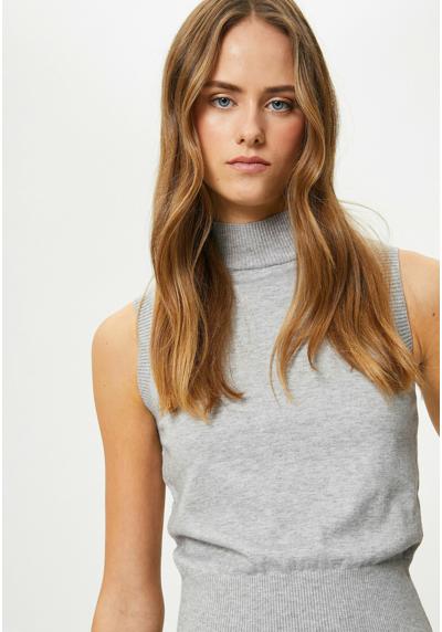 Топ TURTLE NECK TANK TOP.