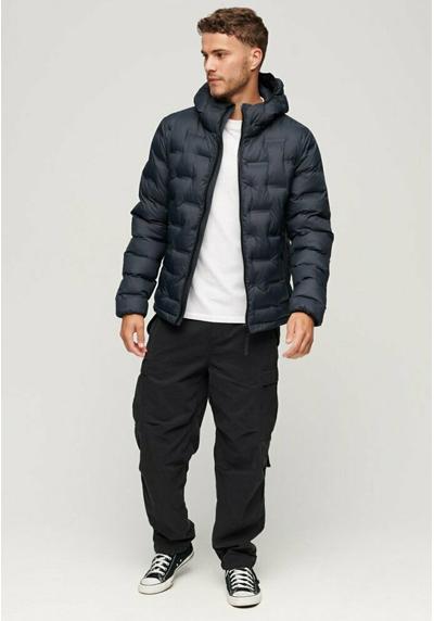 Зимняя куртка SHORT QUILTED PUFFER SHORT QUILTED PUFFER