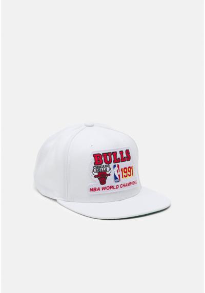 NBA CHICAGO BULLS CHAMPS SNAPBACK - Vereinsmannschaften NBA CHICAGO BULLS CHAMPS SNAPBACK